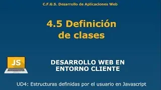 DWEC_UD4_5_Definicion de clases en Javascript