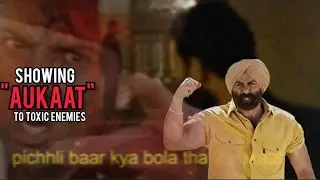 How to show aukaat in valorant. #valorant #valorantgameplay