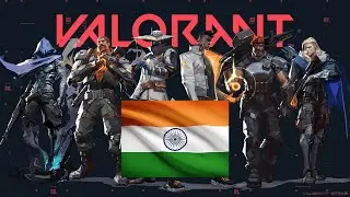 LIVE STREAM ON  VALORANT  ONLINE [INDIA]   [ LIVE ] HINDI