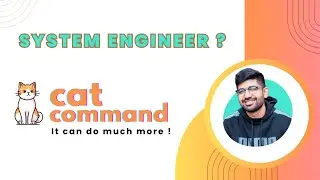 Cat Command Essentials for Linux Explorers! 🐱💡