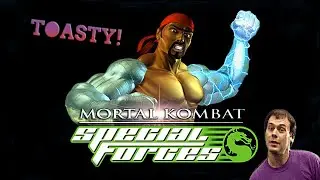 Краткий сюжет Mortal Kombat: Special Forces