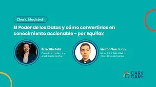 CARICAM 2023 | El poder de los datos