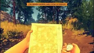 Firewatch part 3 ish
