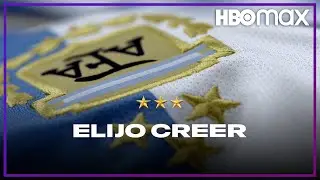 Elijo creer, el camino del campeón | Tráiler | HBO Max