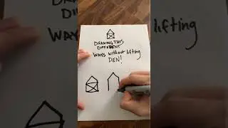 #shorts For people who say this can only be drawn 1 way.. #challenge #