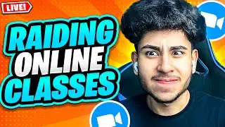 🔴TROLLING ONLINE CLASSES