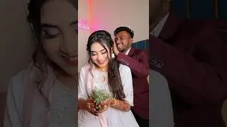 ইয়াসিন মিথিলাকে অনেক ভালোবাসে😍 #youtubeshorts #wedding #yasinhossain