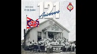 Historia de la Iglesia de Dios de la Profecía (121 Aniversario)
