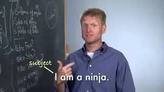 Visual Latin | Sample Lesson 2A | Being Verbs Basics - Predicate Nominatives and Adjectives