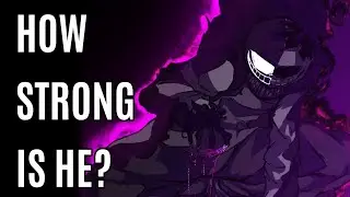 How Strong is Equinox 101? - Power Scaling Analysis #16