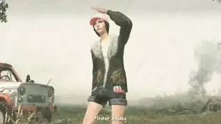 PUBG MOBILE | warp me in plastic dance. 😂