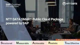 NTT DATA SMART Public Cloud 2023