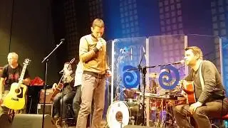 Indios Bravos -  Nie pytaj - wersja akustyczna (próba)