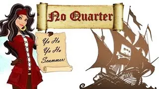 Social Security Scam “No Quarter”