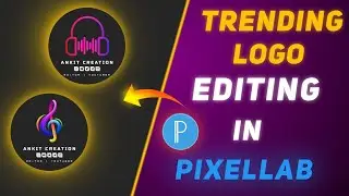 Trending Instagram Logo Editing In Pixellab