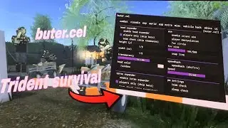BUTER.CEL || TRIDENT SURVIVAL SCRIPT 🟢 || link in comments 