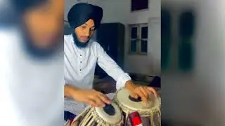 Main Jahaan Rahoon | Tabla Cover | By Harjeet Singh ​​⁠@erosnowmusic_ ​⁠@Tabla_Fashion