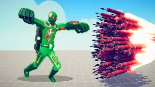 ZOMBIE SAITAMA VS EVERY GOD | TABS - Totally Accurate Battle Simulator