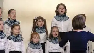 А.Кузьмина, сл.А.Сеничевой. 