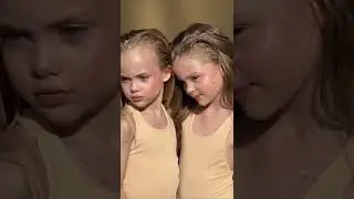 Viola & Polina Top Young Russian Faces 