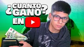 ¿CUANTO SE GANA SUBIENDO VIDEOS A YOUTUBE?