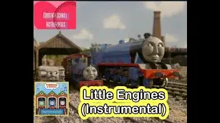 Little Engines (Instrumental)