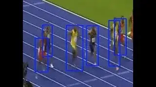 Yolo Video Bounding Box Labelling Tool