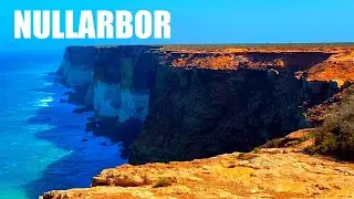 Nullarbor Plains . Is this the Windiest Place on Earth?