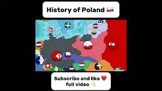 Countryballs - History of Poland (Shorts) 3