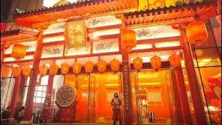 Chang'an Twelve Hours