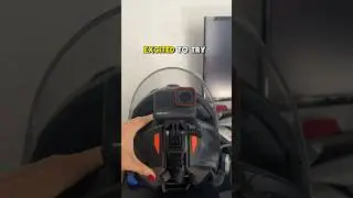 How can I improve my #insta360 motovlog setup? Any suggestions? #insta360acepro #motorcyclegirl