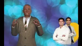 Avatar Builder intro