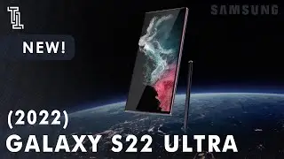 Samsung Galaxy S22 Ultra Official trailer