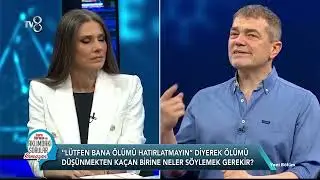 Ölümü düşünmekten kaçanlara