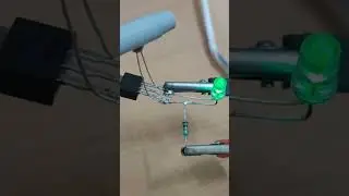 Auto on off light using ldr and irfz44 transistor / Diy Project 