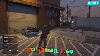✅🔥Solo OTR🤪💥 Glitch off radar online 1.69🤘