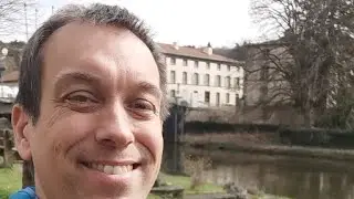 Balade au bord de la Sioule (chants d'oiseaux)