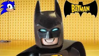 The Batman (2004) - Intro 2 (The Lego Batman Movie Style)