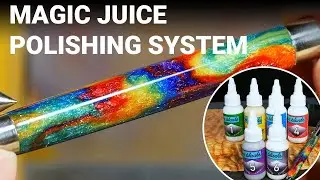 Magic Juice Polishing System - Finishing Guide