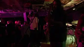 Knuckledragger @ The Chippo 25 May 2024