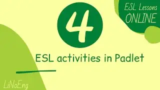 4 Padlet Ideas for ESLTeaching Online in Zoom
