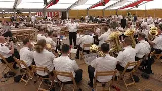 Blaue Brigade-Marsch - 70er Regimentsmarsch (Josef Král)