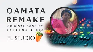 Qamata remake (Original Song by Putuma Tiso) Incomplete