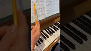 Ninette Musette waltz grade 4, right hand