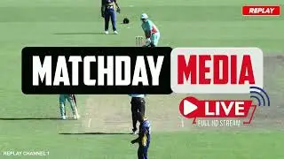 LIVE FROM THE SCG | MCC SEMI FINAL - BD vs SL | T10  🇧🇩 🇱🇰