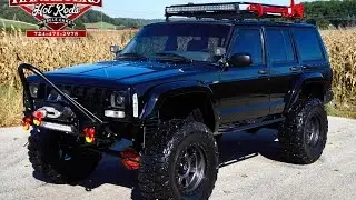 1997 JEEP XJ CHEROKEE 4X4