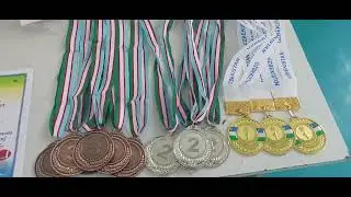 Соревнования по спортивная гимнастика