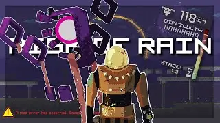 MODDED RISK OF RAIN IS WONDERFULLY INSANE