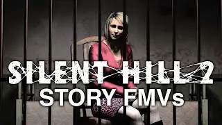 Silent Hill 2 - All Story FMVs (Upscaled via Proteus AI Model)