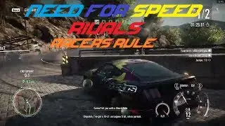 Need for Speed Rivals #6 Racers Rule